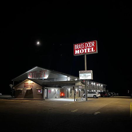 Gassville Brass Door Motel المظهر الخارجي الصورة