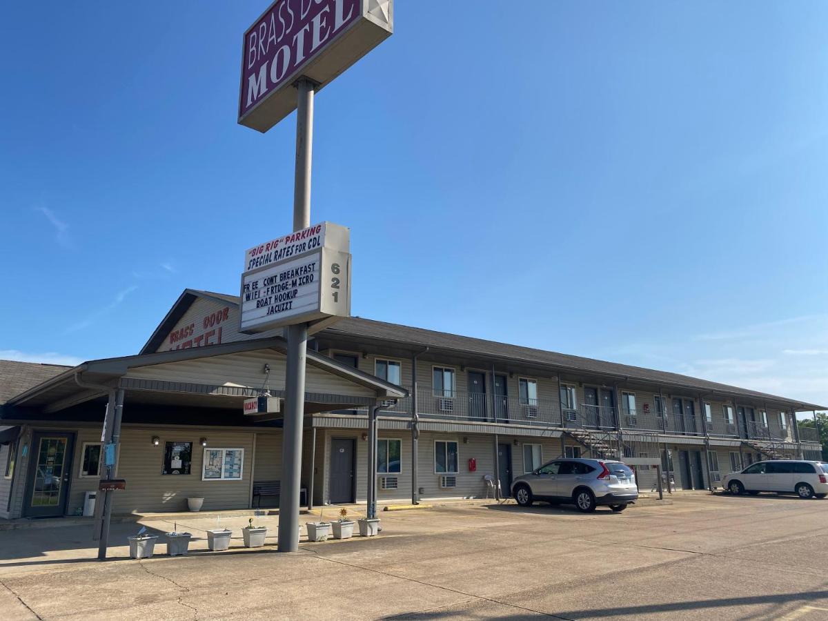 Gassville Brass Door Motel المظهر الخارجي الصورة