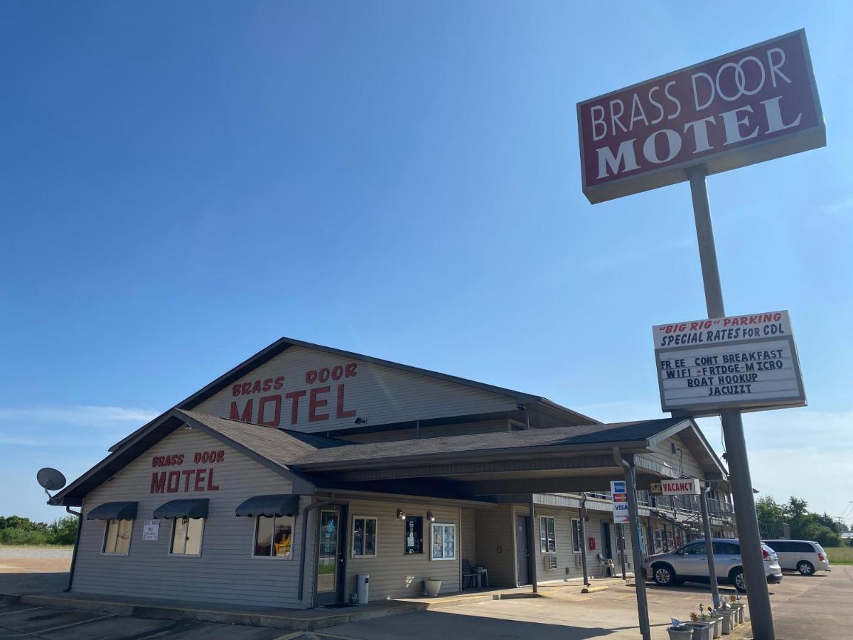 Gassville Brass Door Motel المظهر الخارجي الصورة