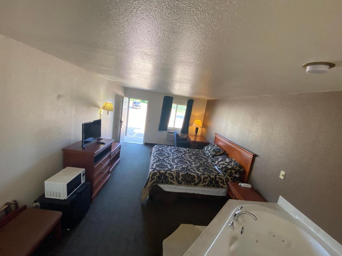 Gassville Brass Door Motel المظهر الخارجي الصورة