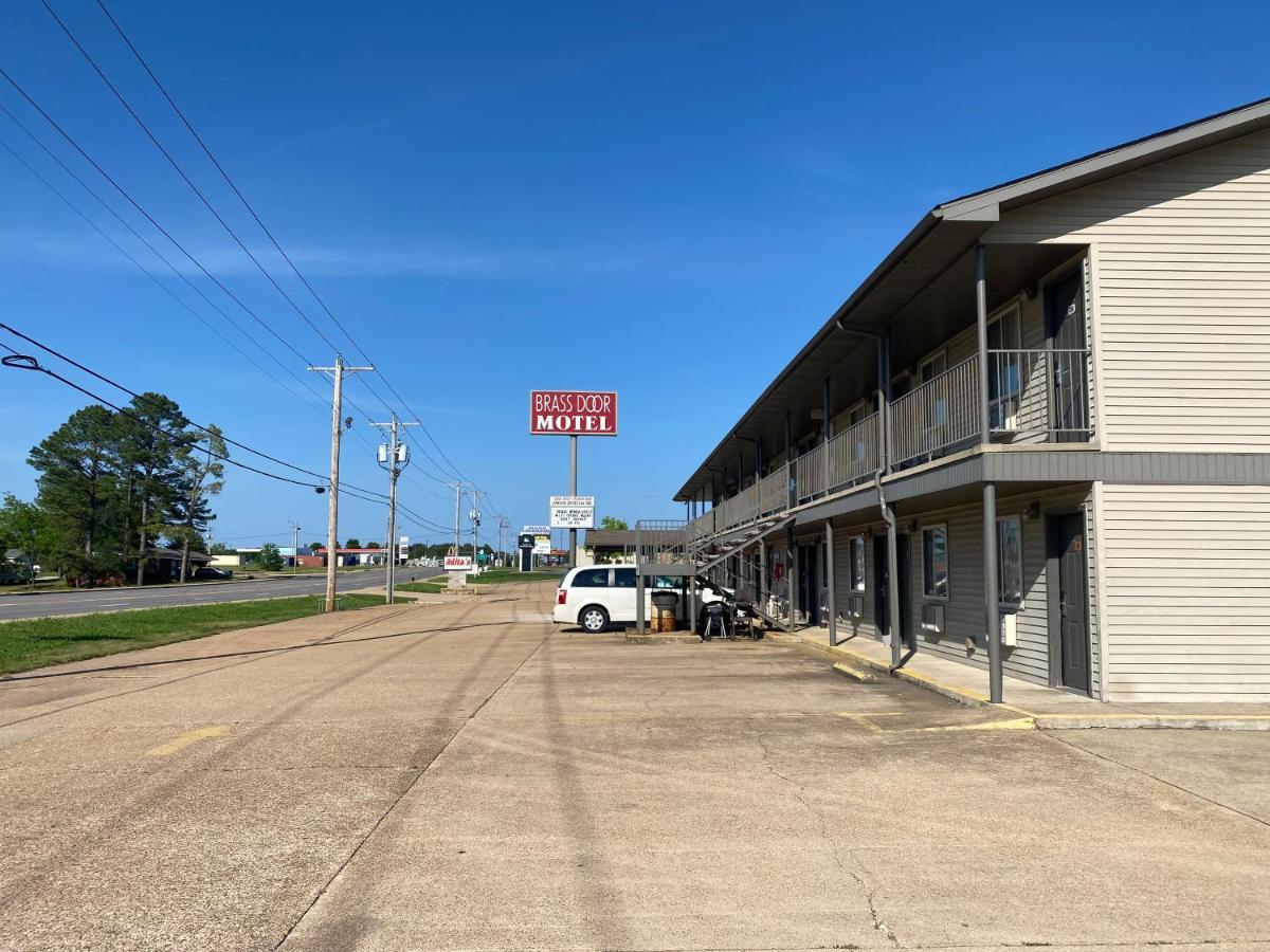 Gassville Brass Door Motel المظهر الخارجي الصورة