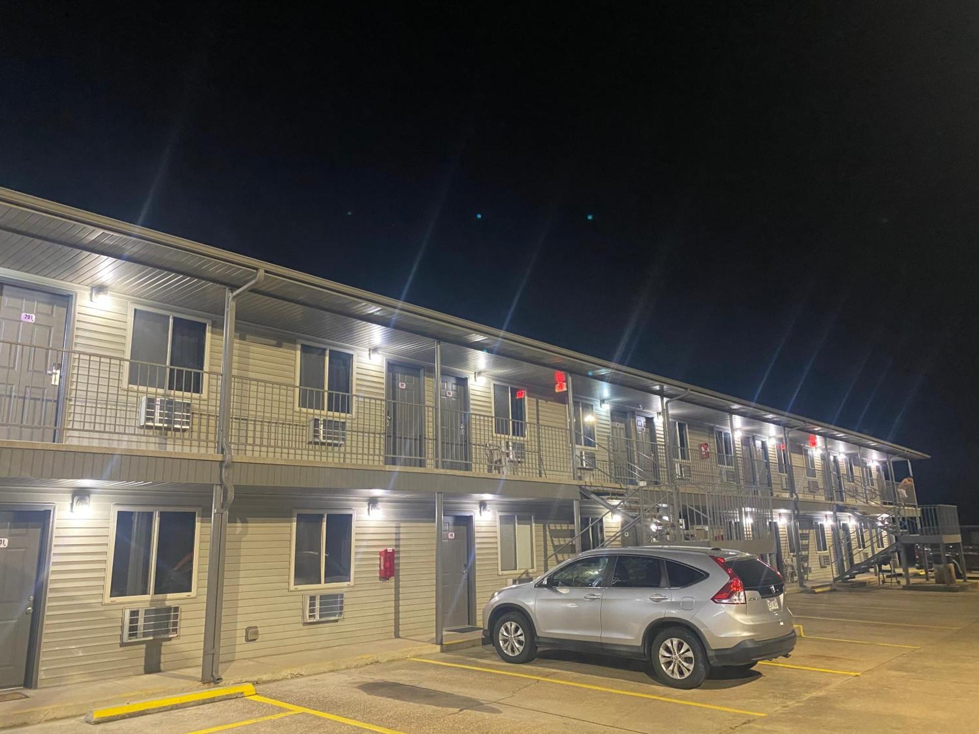 Gassville Brass Door Motel المظهر الخارجي الصورة