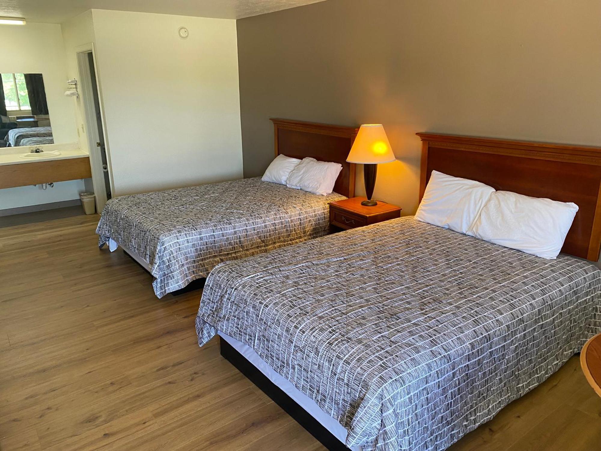 Gassville Brass Door Motel المظهر الخارجي الصورة