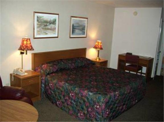Gassville Brass Door Motel الغرفة الصورة